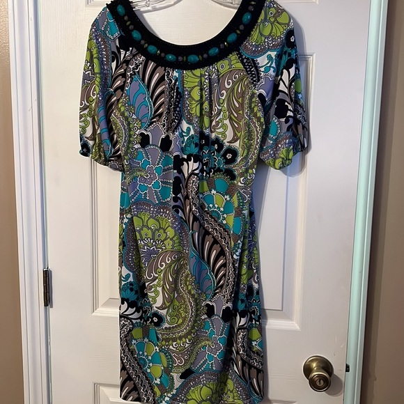 Maggy London Dress - Size 8 - Picture 4 of 4